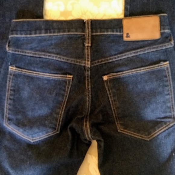 h&m drain jeans